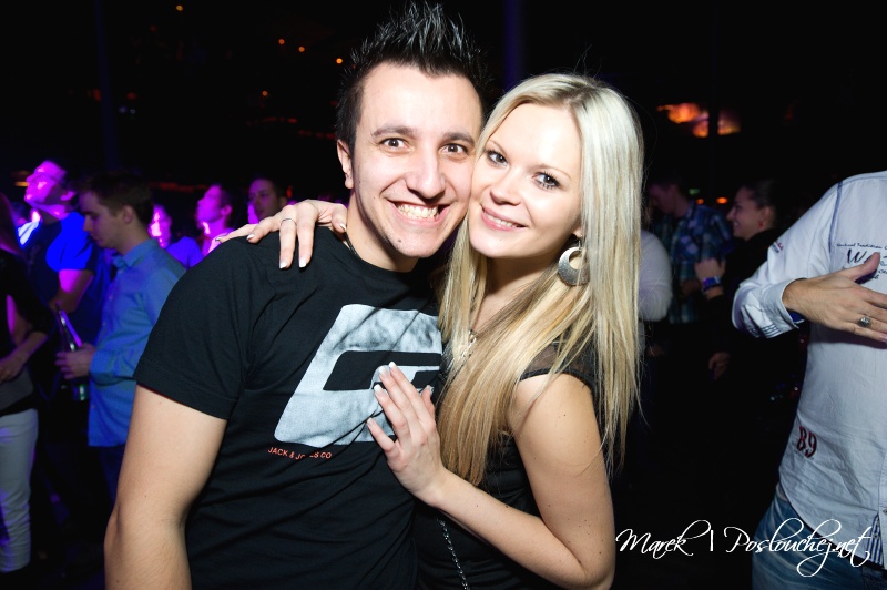 TRANCEFUSION OLD SCHOOL EDITION  - Sobota 9. 2. 2013