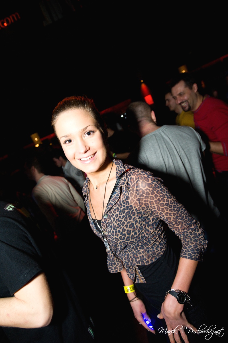 TRANCEFUSION OLD SCHOOL EDITION  - Sobota 9. 2. 2013