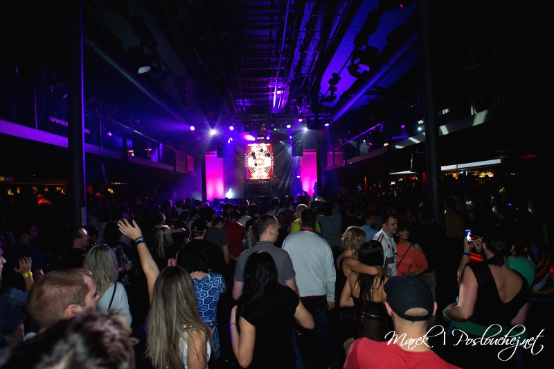 TRANCEFUSION OLD SCHOOL EDITION  - Sobota 9. 2. 2013