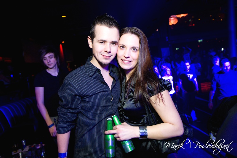 TRANCEFUSION OLD SCHOOL EDITION  - Sobota 9. 2. 2013