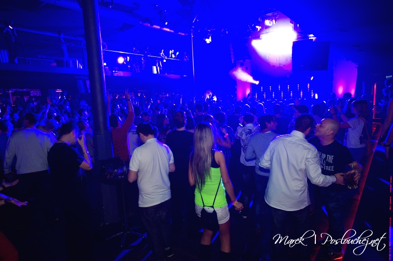 TRANCEFUSION OLD SCHOOL EDITION  - Sobota 9. 2. 2013