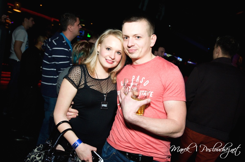 TRANCEFUSION OLD SCHOOL EDITION  - Sobota 9. 2. 2013