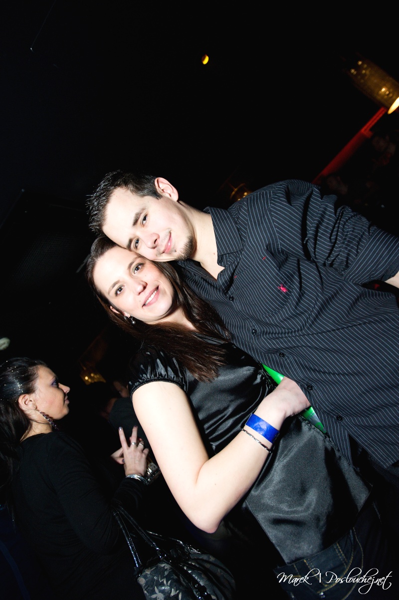 TRANCEFUSION OLD SCHOOL EDITION  - Sobota 9. 2. 2013