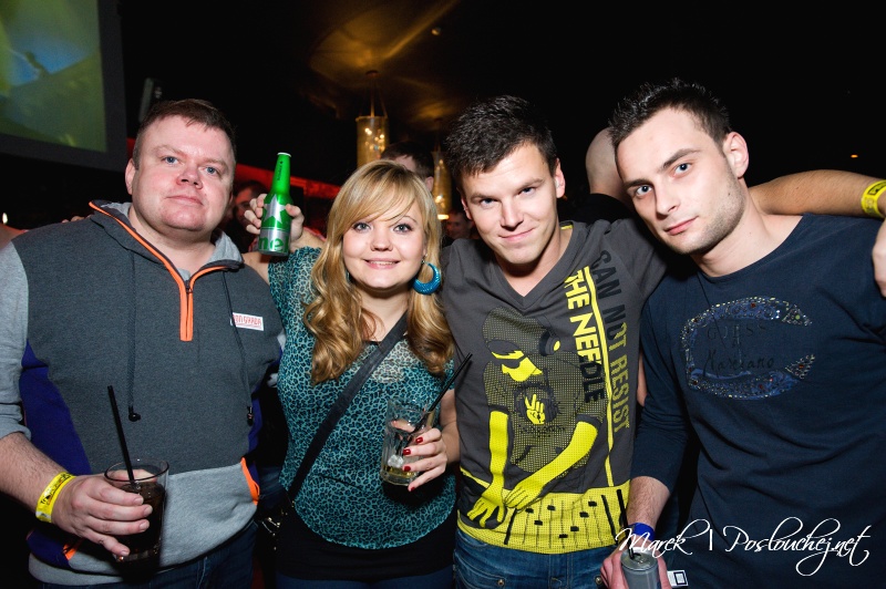 TRANCEFUSION OLD SCHOOL EDITION  - Sobota 9. 2. 2013