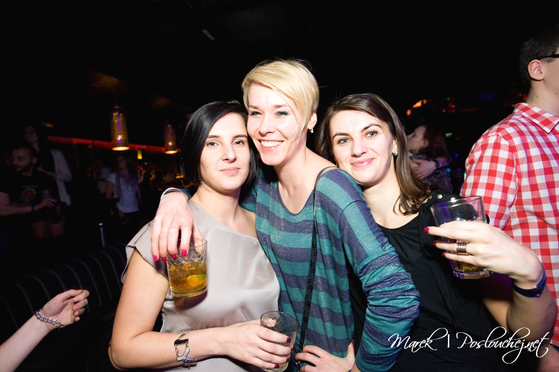 TRANCEFUSION OLD SCHOOL EDITION  - Sobota 9. 2. 2013