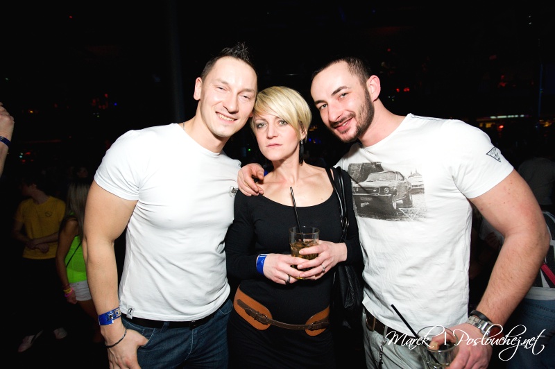 TRANCEFUSION OLD SCHOOL EDITION  - Sobota 9. 2. 2013