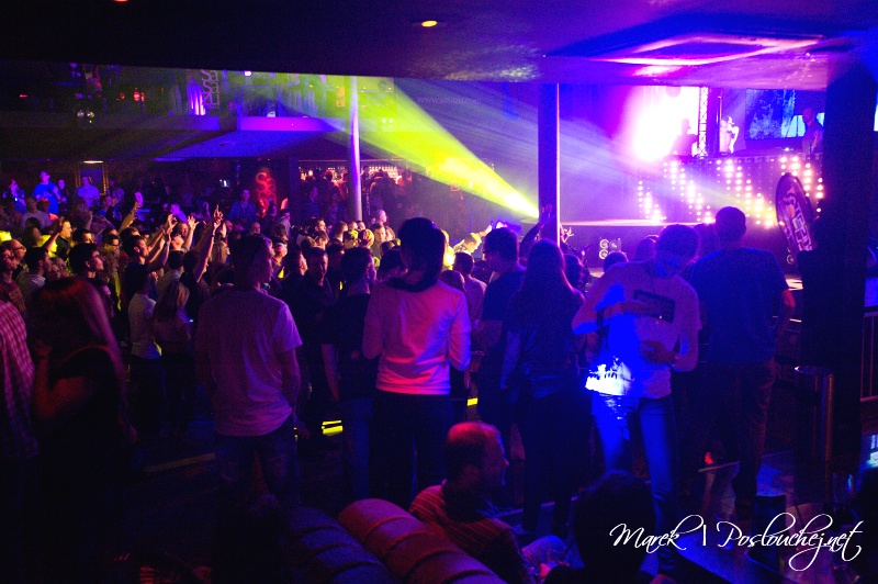 TRANCEFUSION OLD SCHOOL EDITION  - Sobota 9. 2. 2013