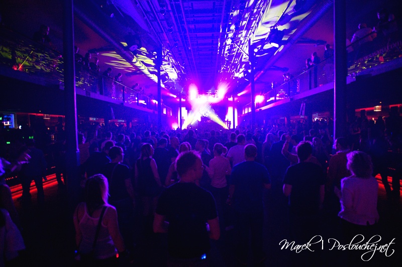 TRANCEFUSION OLD SCHOOL EDITION  - Sobota 9. 2. 2013