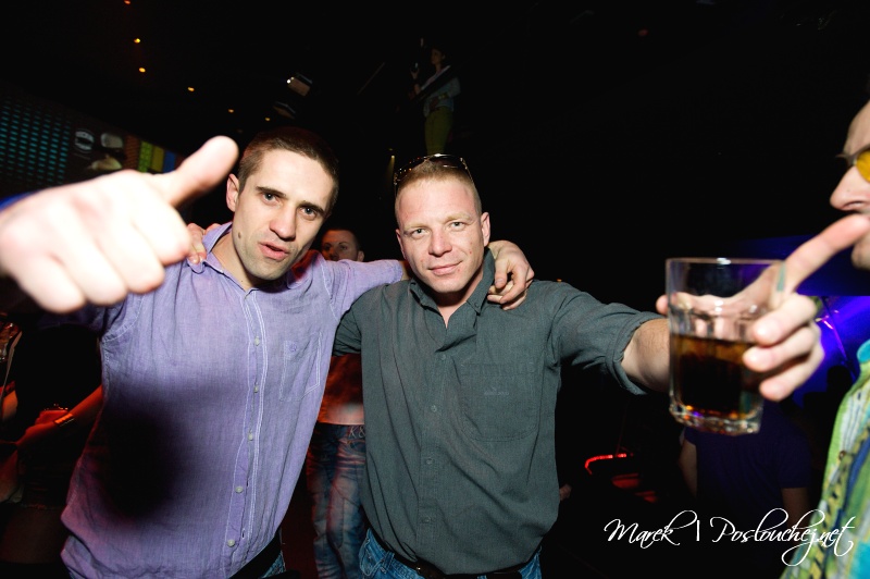 TRANCEFUSION OLD SCHOOL EDITION  - Sobota 9. 2. 2013