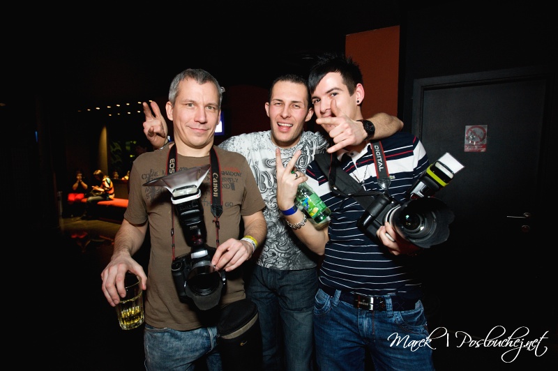 TRANCEFUSION OLD SCHOOL EDITION  - Sobota 9. 2. 2013