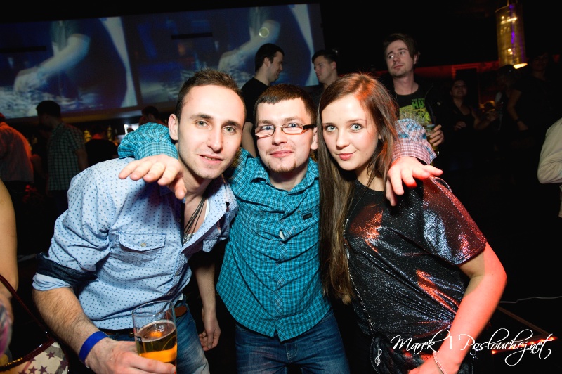 TRANCEFUSION OLD SCHOOL EDITION  - Sobota 9. 2. 2013