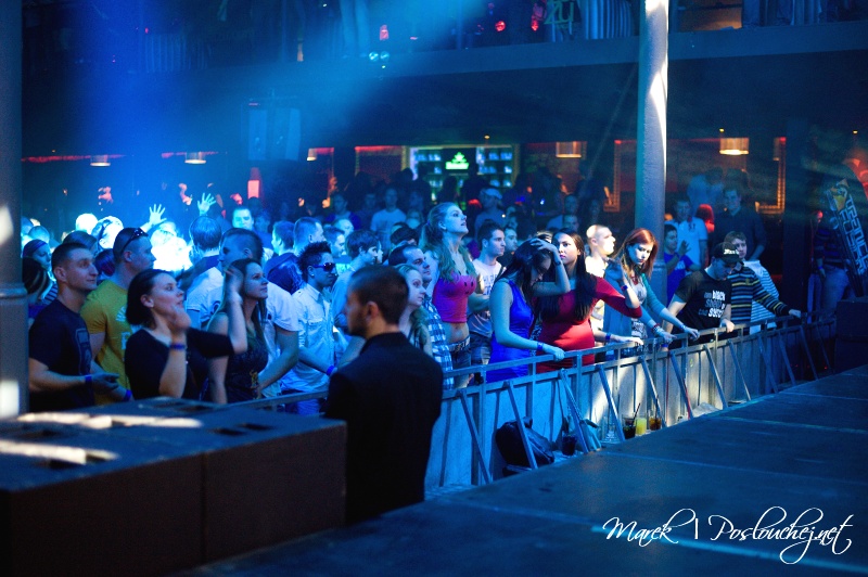 TRANCEFUSION OLD SCHOOL EDITION  - Sobota 9. 2. 2013