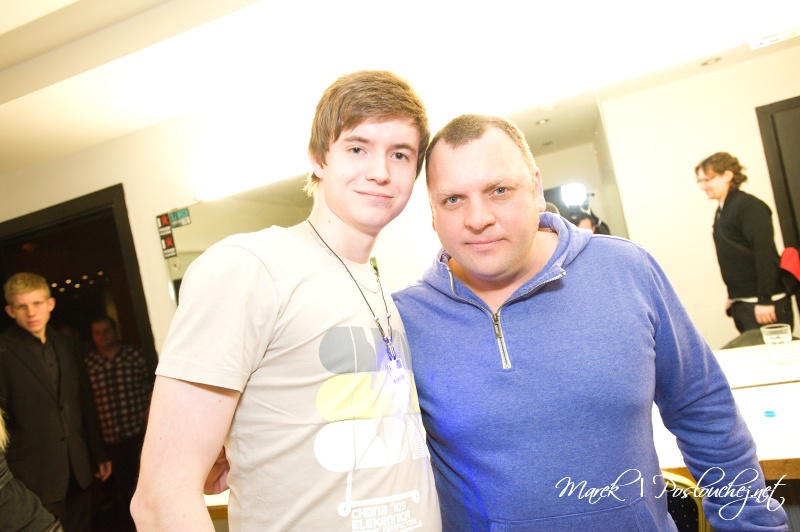 TRANCEFUSION OLD SCHOOL EDITION  - Sobota 9. 2. 2013