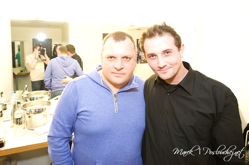 TRANCEFUSION OLD SCHOOL EDITION  - Sobota 9. 2. 2013