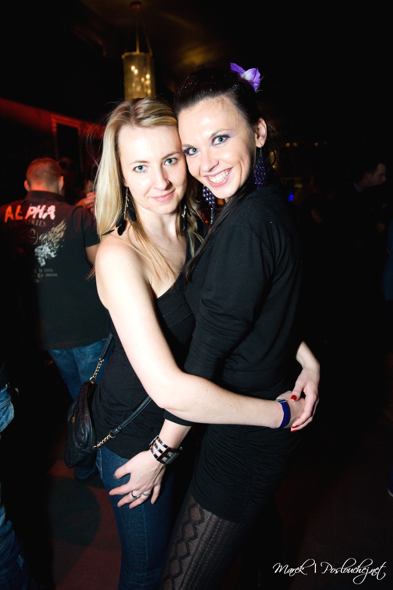 TRANCEFUSION OLD SCHOOL EDITION  - Sobota 9. 2. 2013