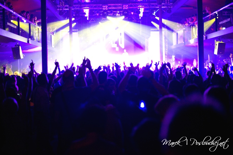 TRANCEFUSION OLD SCHOOL EDITION  - Sobota 9. 2. 2013