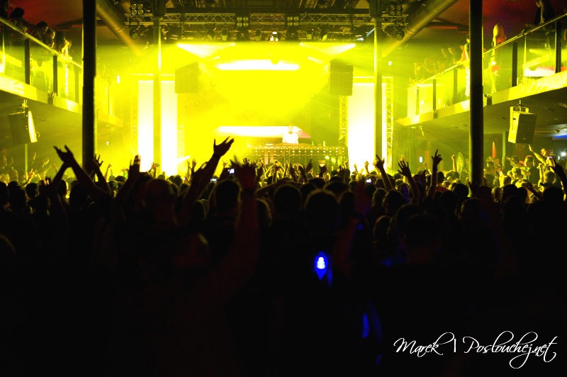 TRANCEFUSION OLD SCHOOL EDITION  - Sobota 9. 2. 2013
