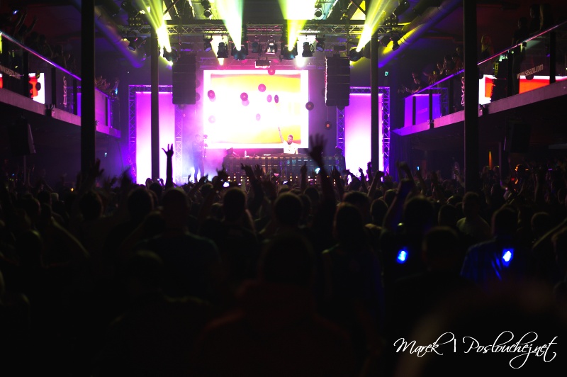 TRANCEFUSION OLD SCHOOL EDITION  - Sobota 9. 2. 2013