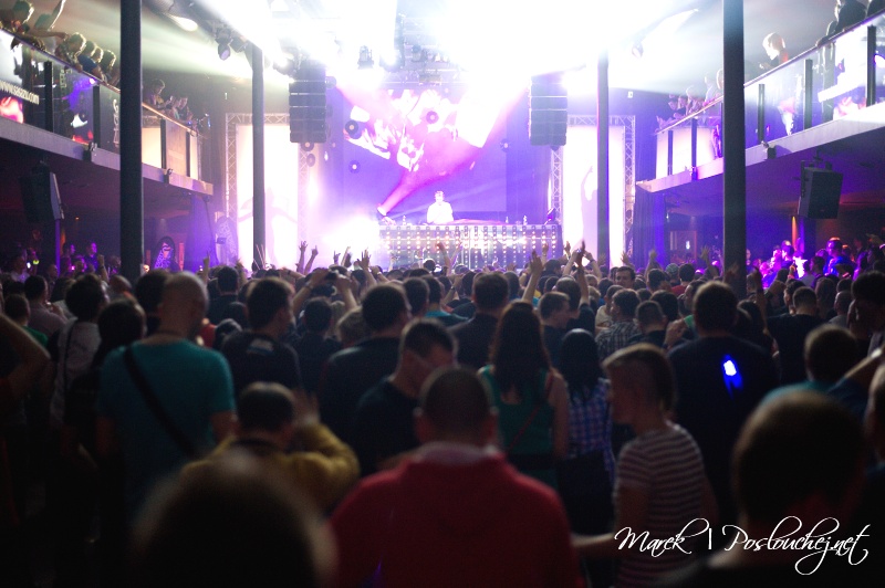 TRANCEFUSION OLD SCHOOL EDITION  - Sobota 9. 2. 2013