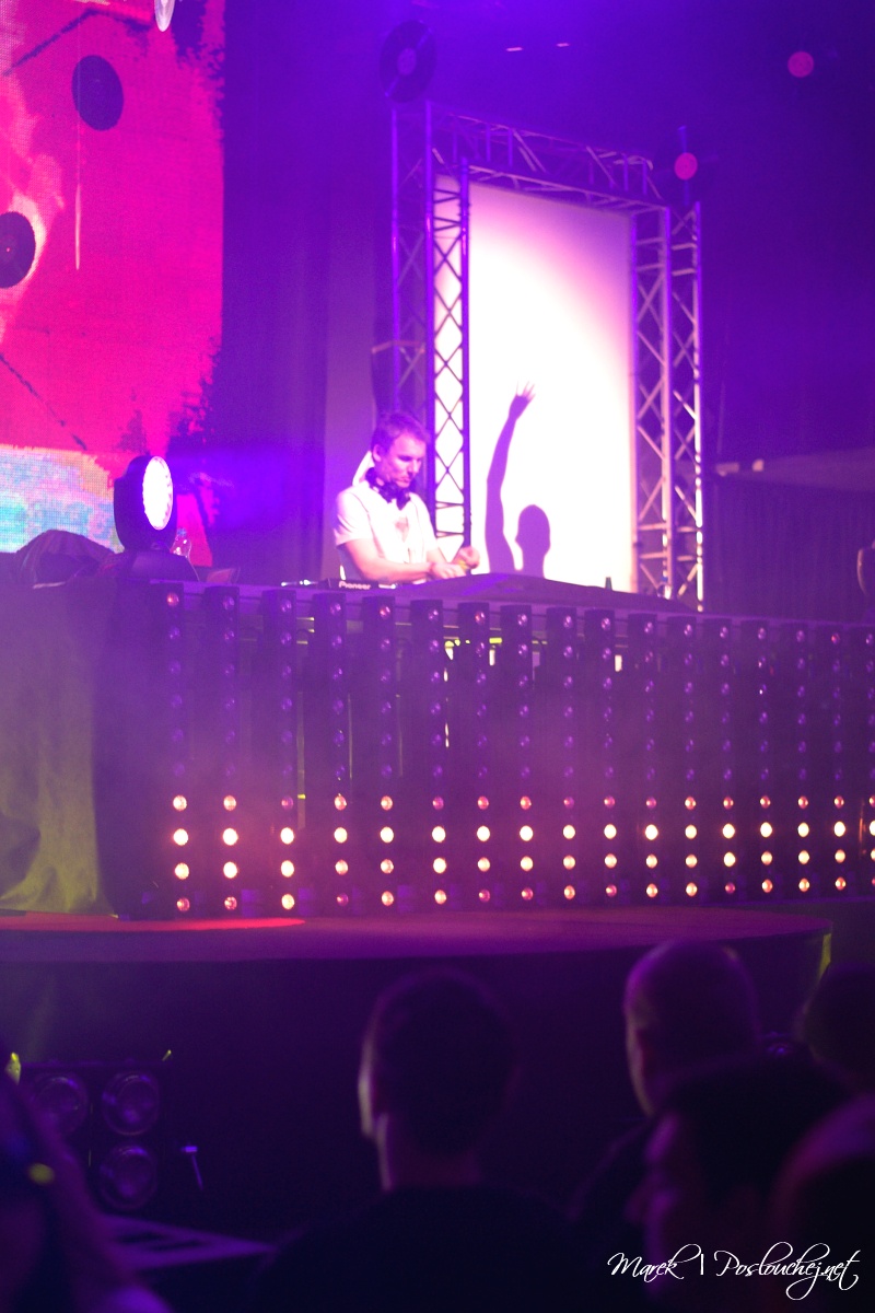 TRANCEFUSION OLD SCHOOL EDITION  - Sobota 9. 2. 2013