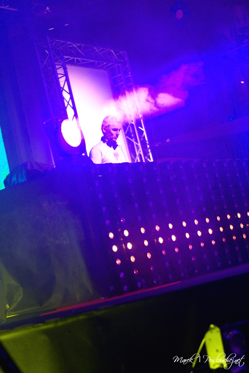 TRANCEFUSION OLD SCHOOL EDITION  - Sobota 9. 2. 2013