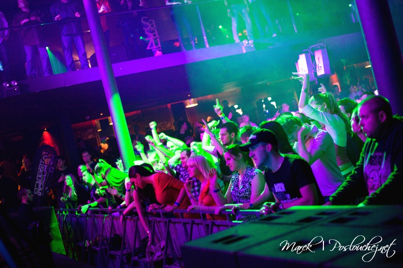 TRANCEFUSION OLD SCHOOL EDITION  - Sobota 9. 2. 2013