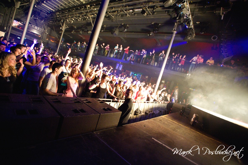 TRANCEFUSION OLD SCHOOL EDITION  - Sobota 9. 2. 2013