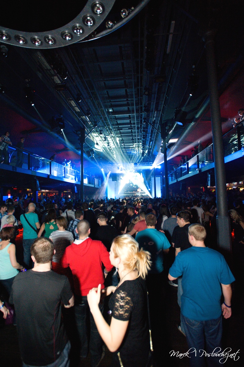 TRANCEFUSION OLD SCHOOL EDITION  - Sobota 9. 2. 2013