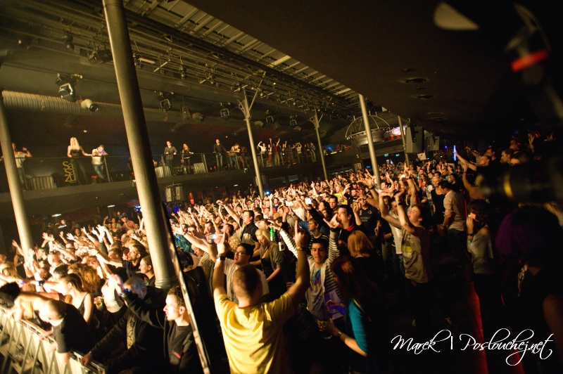 TRANCEFUSION OLD SCHOOL EDITION  - Sobota 9. 2. 2013