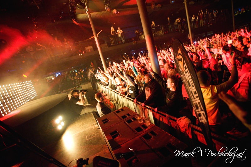 TRANCEFUSION OLD SCHOOL EDITION  - Sobota 9. 2. 2013