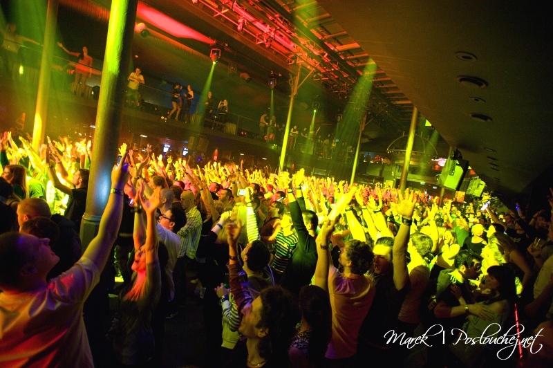 TRANCEFUSION OLD SCHOOL EDITION  - Sobota 9. 2. 2013