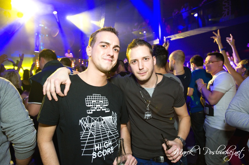 TRANCEFUSION OLD SCHOOL EDITION  - Sobota 9. 2. 2013