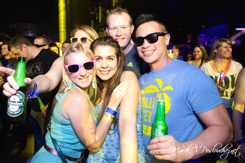 TRANCEFUSION OLD SCHOOL EDITION  - Sobota 9. 2. 2013
