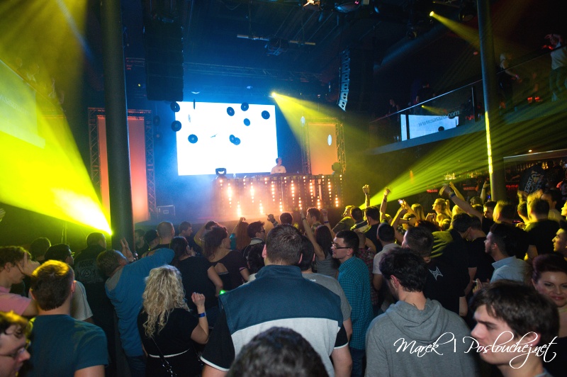 TRANCEFUSION OLD SCHOOL EDITION  - Sobota 9. 2. 2013