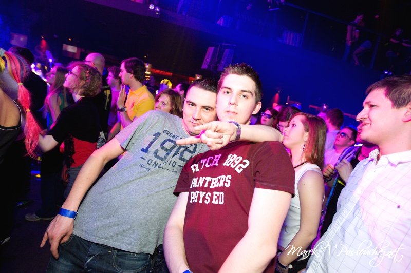 TRANCEFUSION OLD SCHOOL EDITION  - Sobota 9. 2. 2013