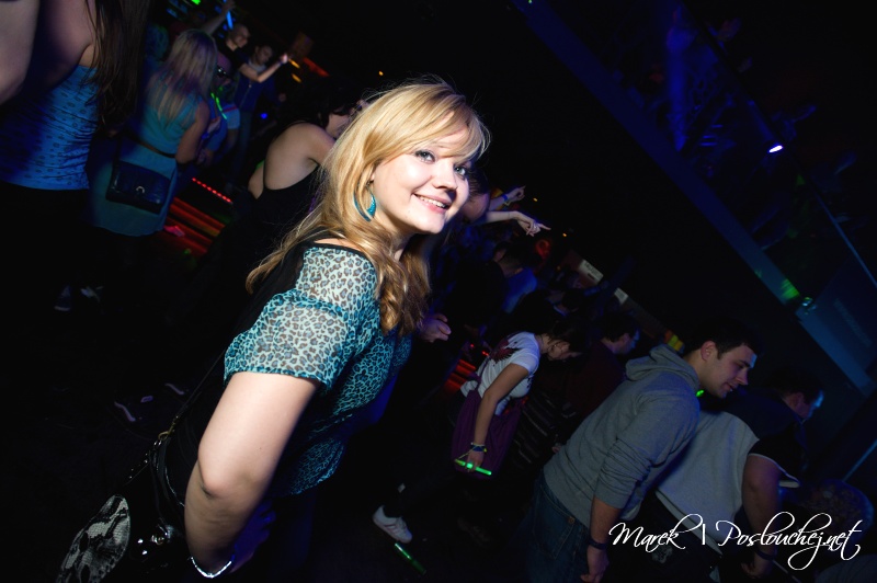 TRANCEFUSION OLD SCHOOL EDITION  - Sobota 9. 2. 2013