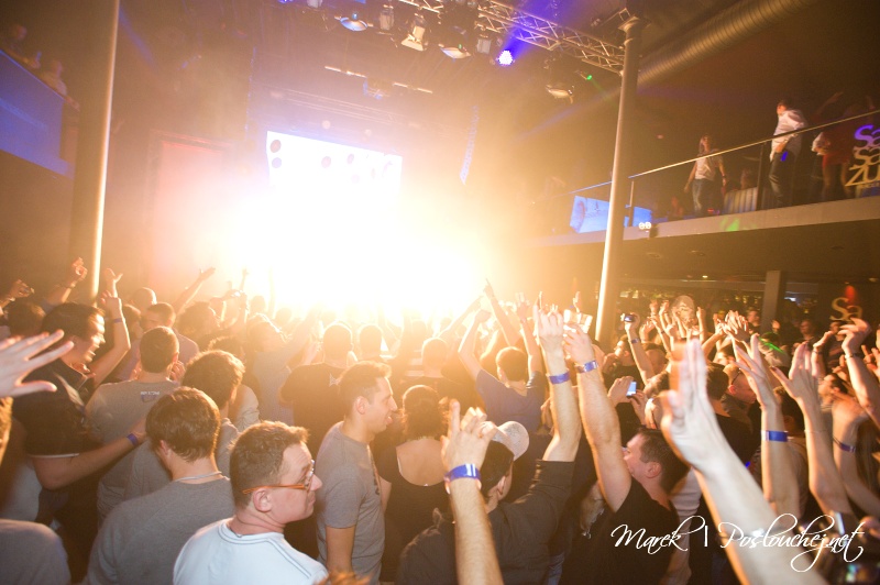 TRANCEFUSION OLD SCHOOL EDITION  - Sobota 9. 2. 2013