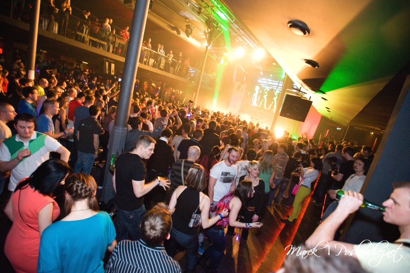 TRANCEFUSION OLD SCHOOL EDITION  - Sobota 9. 2. 2013