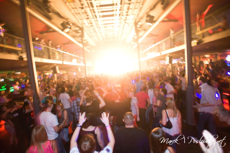 TRANCEFUSION OLD SCHOOL EDITION  - Sobota 9. 2. 2013
