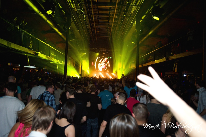 TRANCEFUSION OLD SCHOOL EDITION  - Sobota 9. 2. 2013