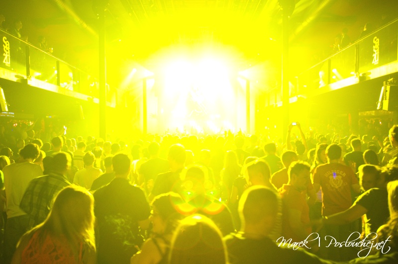 TRANCEFUSION OLD SCHOOL EDITION  - Sobota 9. 2. 2013