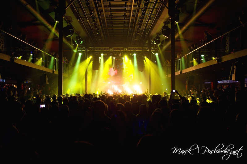 TRANCEFUSION OLD SCHOOL EDITION  - Sobota 9. 2. 2013
