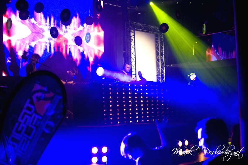 TRANCEFUSION OLD SCHOOL EDITION  - Sobota 9. 2. 2013
