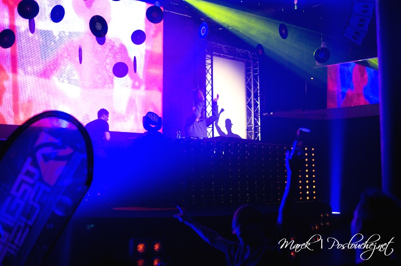 TRANCEFUSION OLD SCHOOL EDITION  - Sobota 9. 2. 2013