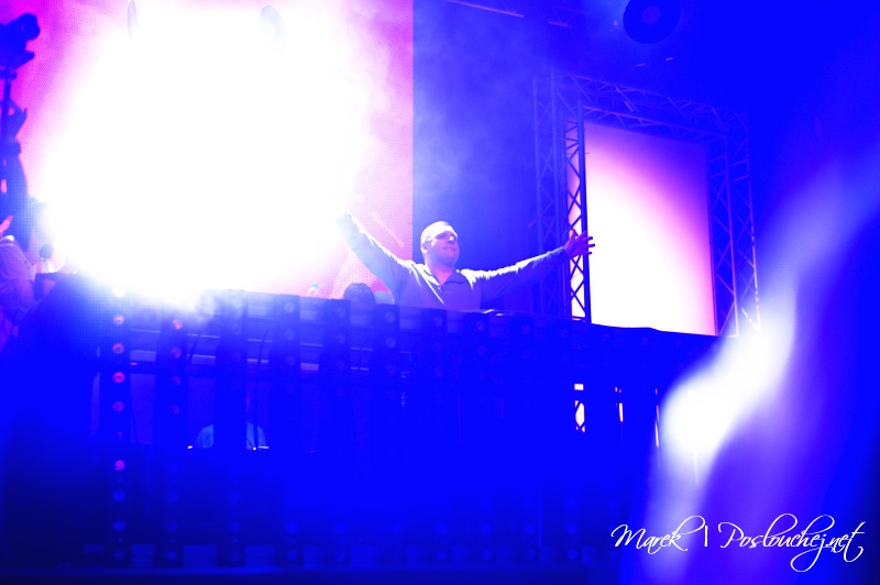 TRANCEFUSION OLD SCHOOL EDITION  - Sobota 9. 2. 2013