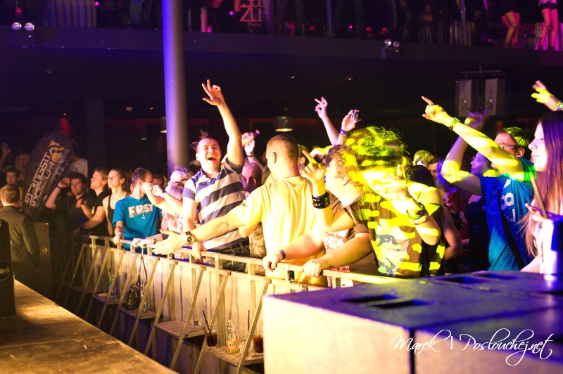 TRANCEFUSION OLD SCHOOL EDITION  - Sobota 9. 2. 2013