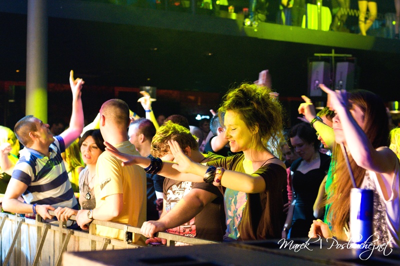 TRANCEFUSION OLD SCHOOL EDITION  - Sobota 9. 2. 2013