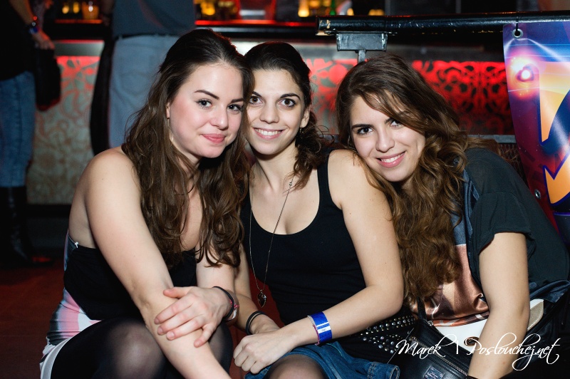 TRANCEFUSION OLD SCHOOL EDITION  - Sobota 9. 2. 2013