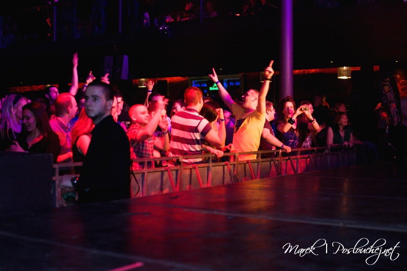 TRANCEFUSION OLD SCHOOL EDITION  - Sobota 9. 2. 2013