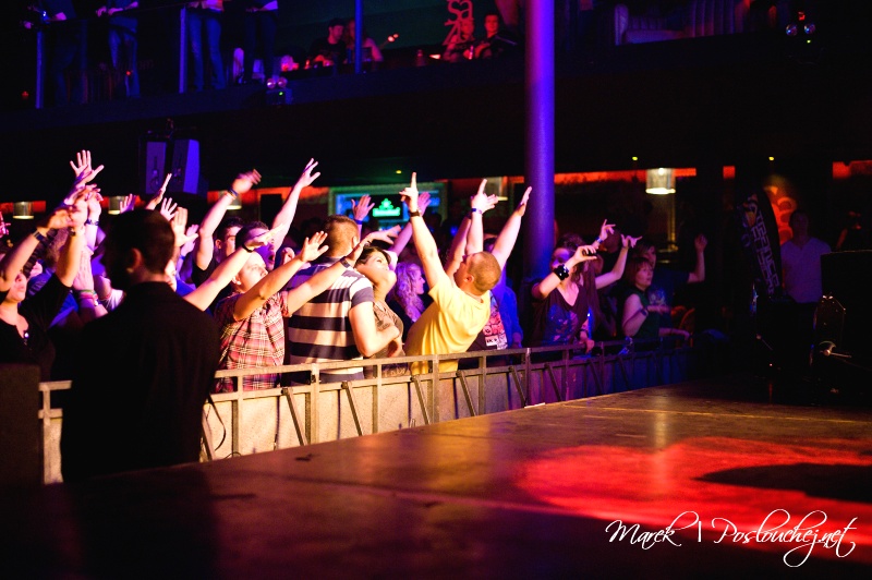 TRANCEFUSION OLD SCHOOL EDITION  - Sobota 9. 2. 2013